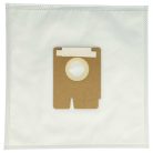 VHBW Staubsauger Beutel Hoover H69, 35601053 - Mikrofaser