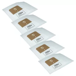 VHBW Vacuum Cleaner Dust Bag ZR745, ZR74 - microfiber