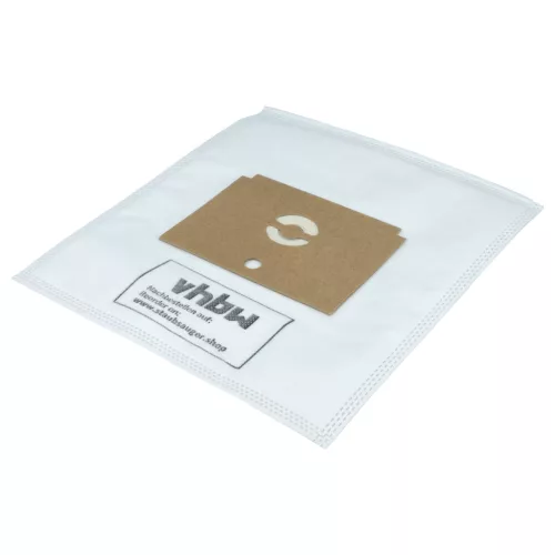 VHBW Vacuum Cleaner Dust Bag ZR745, ZR74 - microfiber