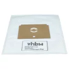 VHBW Vacuum Cleaner Dust Bag ZR745, ZR74 - microfiber
