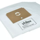 VHBW Vacuum Cleaner Dust Bag ZR745, ZR74 - microfiber