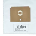 VHBW Vacuum Cleaner Dust Bag ZR745, ZR74 - microfiber