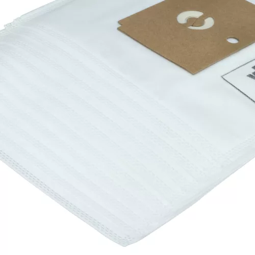 VHBW Vacuum Cleaner Dust Bag ZR745, ZR74 - microfiber