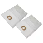 VHBW Vacuum Cleaner Dust Bag 2.863-006.0, 6.904-171.0 - microfiber