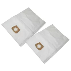   VHBW Vacuum Cleaner Dust Bag 2.863-006.0, 6.904-171.0 - microfiber