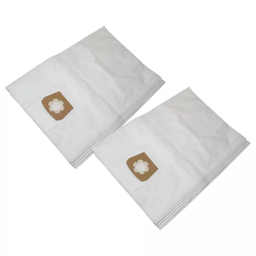 VHBW Vacuum Cleaner Dust Bag 2.863-006.0, 6.904-171.0 - microfiber
