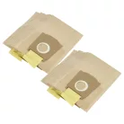 VHBW Vacuum Cleaner Dust Bag Adix SI170, SI106 replacement - paper