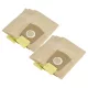 VHBW Vacuum Cleaner Dust Bag Adix SI170, SI106 replacement - paper