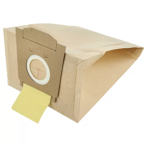 VHBW Vacuum Cleaner Dust Bag Adix SI170, SI106 replacement - paper
