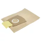 VHBW Vacuum Cleaner Dust Bag Adix SI170, SI106 replacement - paper