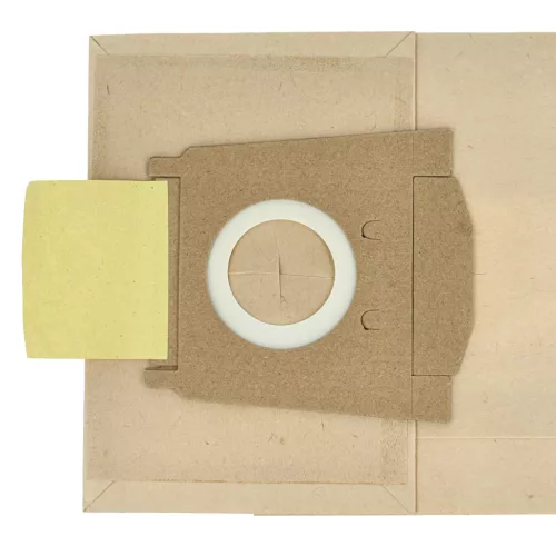 VHBW Vacuum Cleaner Dust Bag Adix SI170, SI106 replacement - paper