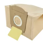 VHBW Vacuum Cleaner Dust Bag Adix SI170, SI106 replacement - paper