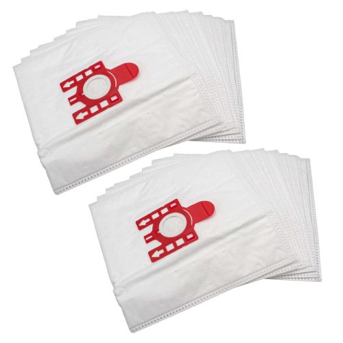 VHBW Staubsauger Staubbeutel Hoover Arianne H 30 - Mikrofaser