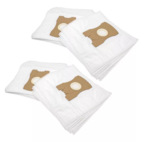 VHBW Vacuum Cleaner Bag for Vorwerk Tiger VT265, VT270, 265, 270 - microfiber