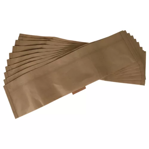 VHBW Vacuum Cleaner Dust Bag Fakir 2204805, 2601805, 3288810, 3270805 - paper