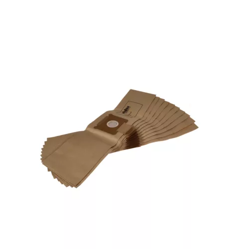VHBW Vacuum Cleaner Dust Bag Fakir 2204805, 2601805, 3288810, 3270805 - paper