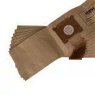 VHBW Vacuum Cleaner Dust Bag Fakir 2204805, 2601805, 3288810, 3270805 - paper