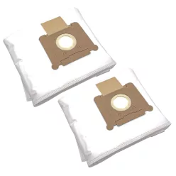   VHBW Vacuum Cleaner Bag Hako, Ghibli, Fakir, Sorma - microfiber