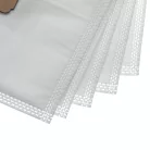 VHBW Vacuum Cleaner Dust Bag Severin SB 7218 Replacement - Microfiber