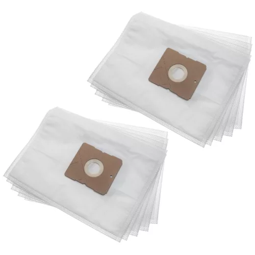 VHBW Vacuum Cleaner Dust Bag Severin SB 7218 Replacement - Microfiber