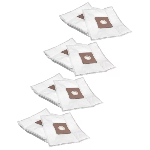 VHBW Vacuum Cleaner Dust Bag Severin BC7045, BC7055 - Microfiber