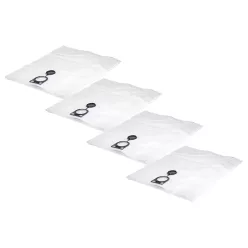   VHBW Vacuum Cleaner Dust Bag instead of Swirl UNI 20 Net - microfiber