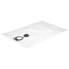 VHBW Vacuum Cleaner Dust Bag instead of Swirl UNI 20 Net - microfiber