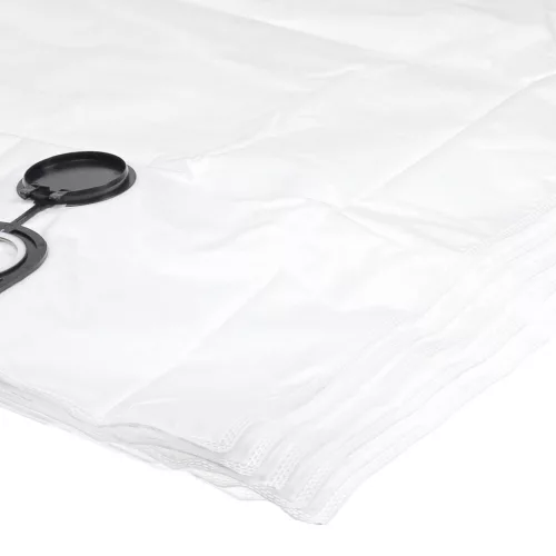 VHBW Vacuum Cleaner Dust Bag instead of Swirl UNI 20 Net - microfiber