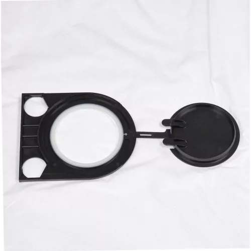 VHBW Vacuum Cleaner Dust Bag instead of Swirl UNI 20 Net - microfiber