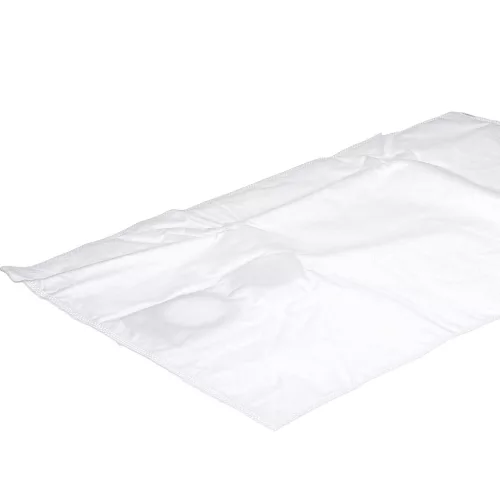 VHBW Vacuum Cleaner Dust Bag instead of Swirl UNI 20 Net - microfiber