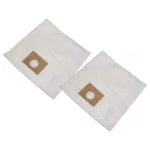 VHBW Vacuum Cleaner Bag Fein 31345061010 Substitute - Microfiber