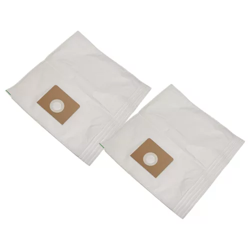 VHBW Vacuum Cleaner Bag Fein 31345061010 Substitute - Microfiber