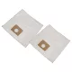 VHBW Vacuum Cleaner Bag Fein 31345061010 Substitute - Microfiber