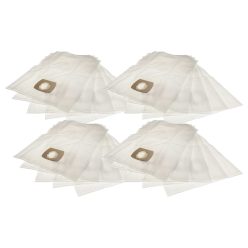 VHBW Vacuum Cleaner Dust Bag Flex 385.093 - microfiber