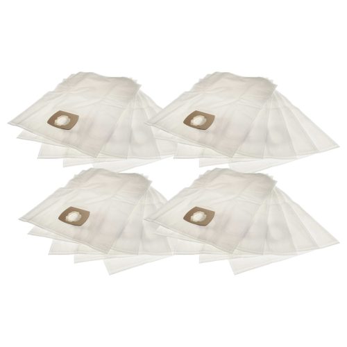 VHBW Vacuum Cleaner Dust Bag Flex 385.093 - microfiber
