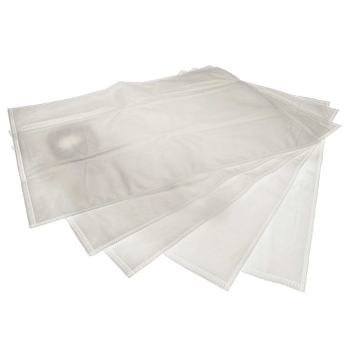 VHBW Vacuum Cleaner Dust Bag Flex 385.093 - microfiber