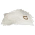 VHBW Vacuum Cleaner Dust Bag Flex 385.093 - microfiber