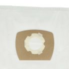 VHBW Vacuum Cleaner Dust Bag Flex 385.093 - microfiber