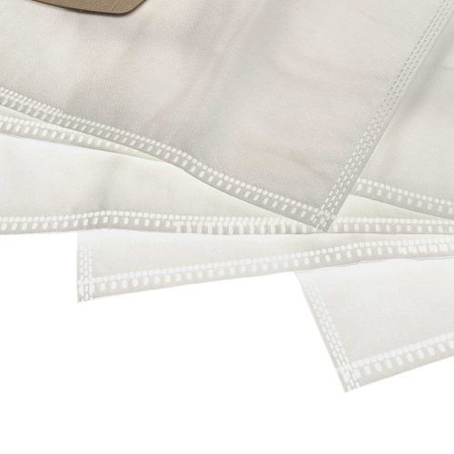 VHBW Vacuum Cleaner Dust Bag Flex 385.093 - microfiber