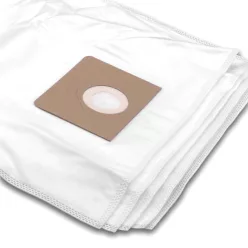   VHBW Vacuum Cleaner Dust Bag Milwaukee 4932352308 replacement - microfiber