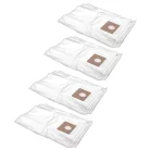 VHBW Vacuum Cleaner Dust Bag Milwaukee 4932352308 replacement - microfiber