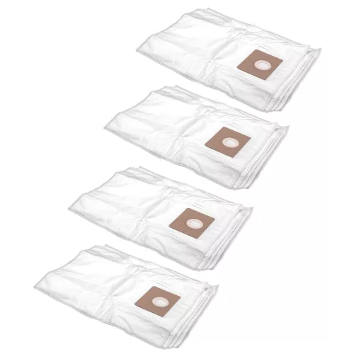 VHBW Vacuum Cleaner Dust Bag Milwaukee 4932352308 replacement - microfiber