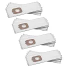 VHBW Vacuum Cleaner Dust Bag for Rowenta ZR005001 - Microfiber