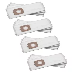   VHBW Vacuum Cleaner Dust Bag for Rowenta ZR005001 - Microfiber