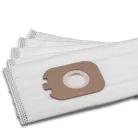 VHBW Vacuum Cleaner Dust Bag for Rowenta ZR005001 - Microfiber