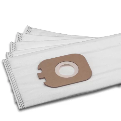 VHBW Vacuum Cleaner Dust Bag for Rowenta ZR005001 - Microfiber
