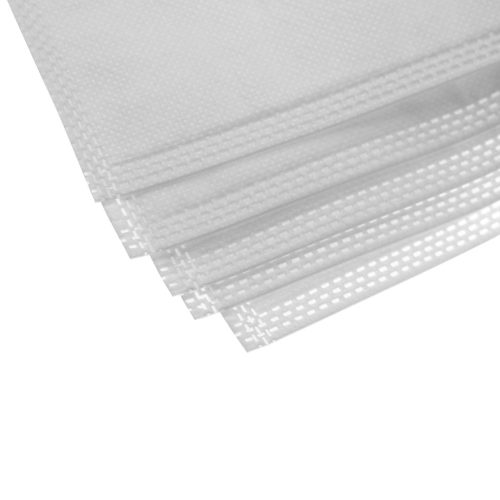 VHBW Staubsauger Beutel Hoover H60, 35600392 - Mikrofaser