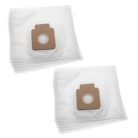 VHBW Staubsauger Beutel Hoover H58, 35600536, H64, H63 - Mikrofaser