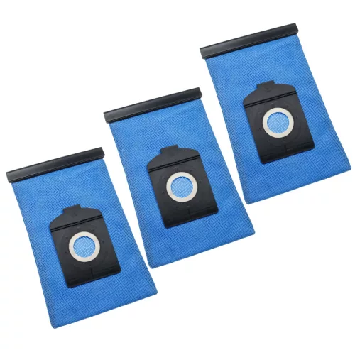 VHBW Vacuum Cleaner Dust Bag Bosch Siemens Type K Replacement - Polyester