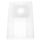 VHBW Vacuum Bag AEG size 5S, size 5, 9002565407 - microfiber